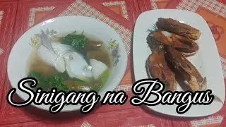 Sinigang na Bangus