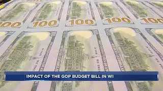 Baldwin opposes &lsquo;Big Beautiful Bill,&rsquo; calls for better healthcare options for Wisconsinites