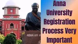 Annauniversity Registration Process Very important.#Annaunivregistration #Annauniv#SKDY#Arrearcancel