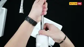 Проточний водонагрівач KRONER VOLT-CW190RFA