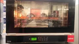 Horno de convecci&oacute;n (LABE LT-4 H) - Salva
