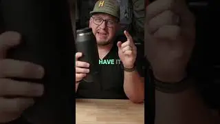 Стеклянная бутылка для воды. Свежий вкус и долговечность