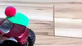 Pea brain animation