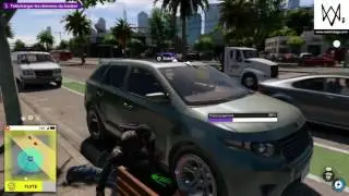 WATCH DOGS&reg; 2 dedsec