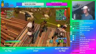 When Pineapple Harry OUT-SMARTS FORTNITE *EPIC WIN* - Fortnite Battle Royale