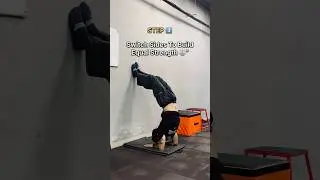 Easy way to do Elbow Stand✅#shorts #calisthenics #yoga