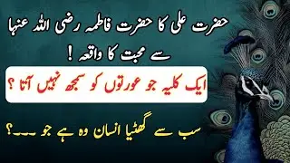 Identification of the worst human  | Beautiful Quotes in Urdu  | Hindi quotes |