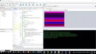 Smart Pascal Amiga-like Copperlist in HTML5