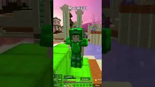 The PERFECT kill? #bedwars #minecraftpvp #minecraft #pvp #practice #texturepvp #texturepack #pvppack