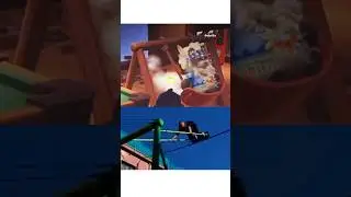 WOULD YOU EVER ATTEMPT THIS? (try this in PARTY ANIMALS!)