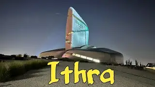 Ithra | Saudi Aramco | Dahran |4K