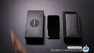 UNBOXING-UMIDIGI A1 Pro 18:9 5.5 Inches MTK6739 1.5GHz 4G Smartphone