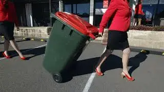 Australind Travel Iso Bin Challenge 2020