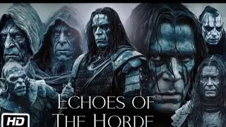 echoes of the horde 2025 pelicula completa en espa&ntilde;ol
