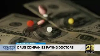Is your doctor receiving money from drug makers?