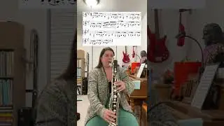#shorts #bassclarinet #nutcracker #clarinet