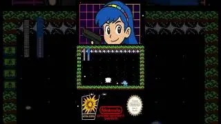 Polygirl's Adventure 2 - Balloon Man No Damage Buster Only (Sunday Longplay Supplemental)