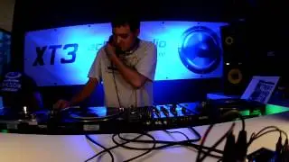 Detroit Techno Militia @ XT3 techno radio part 2 (07-05-2012)