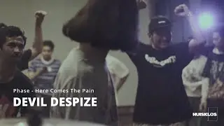 Devil Despize - Here Comes The Pain