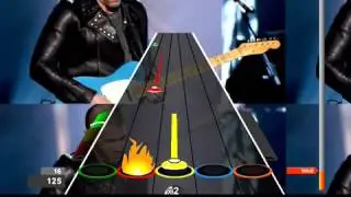 Nick Jonas ACM Awards 2016 Guitar Flash Version