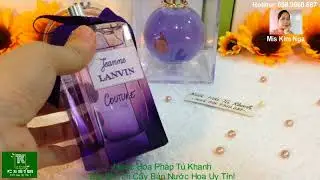 Nước Hoa Lanvin Jeanne Couture