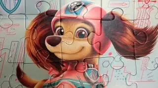 Puzzle Paw Patrol Puzzle - Skye Puzzle | puzzles for you