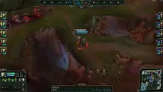 Master yi in a nutshell.