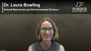 All Aboard Welcome from NRES Director Dr. Bowling