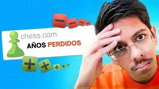 Años perdiendo ajedrez hasta que descubrí este truco