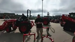 HOT DEALS on Land Pride Quick Hitches at Central Iowa Farm Store!