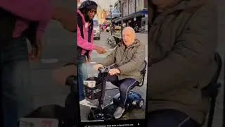 randon interviews Brendon & the people of Wellingborough about the town #people #from #Wellingboroug