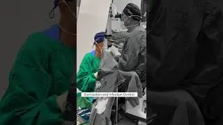 Maj. Gen. Dr. Mazhar Ishaq Performs Phacoemulsification | Cataract Surgery| #eyecare #shorts