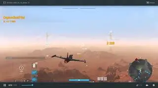 World of Warplanes - F94D - CaptainBoldPilot
