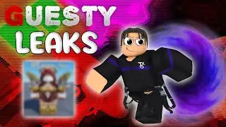 DRAGON BALL Z IS COMING TO GUESTY! + MORE LEAKS! | Roblox Guesty
