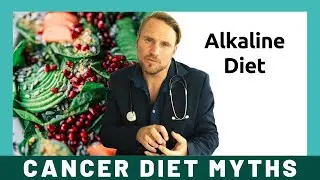 Cancer Diet Myths -  Alkaline Diet (does not shrink tumours)