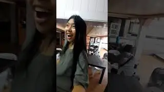 Surprise namen kay Wella Mariaaaa