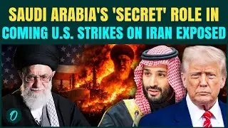 Saudi Arabia ‘Betrays’ Iran: Says NO to U.S  Attacks, Yet Quietly Backs Regime-Change | Iran VS U.S