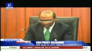 CBN Policy Decisions