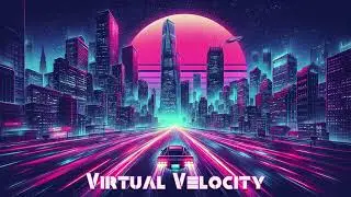 jfan -  High Speed Dream | SYNTHWAVE | RETROWAVE