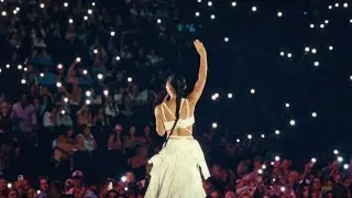 Griff - last night's mascara (Lyric Video) [Live from Short n' Sweet Tour]