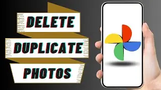 Как удалить дубликаты фотографий в Google Фото 2025 | Быстро и просто | Оптимизируйте свою библио...