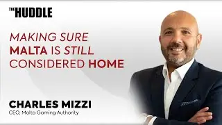 Charles Mizzi, CEO - Malta Gaming Authority