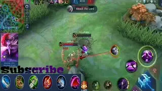 CHOU MONTAGE🔥iNSECTiON BUILD
