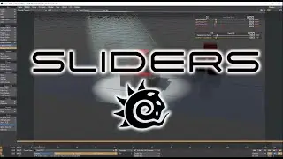 Lightwave 2020 Sliders tutorial - The Basics