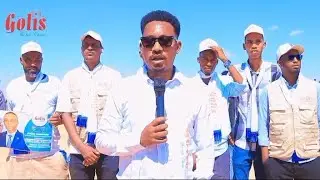 Shirkadda weyn ee Golis Telecom ayaa door muuqda ka qaadatay soo dhoweynta