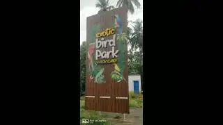 #birdpark #exoticbirdpark #kookyland #coimbatore