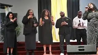 Praise and worship ..kanisa fellowship 