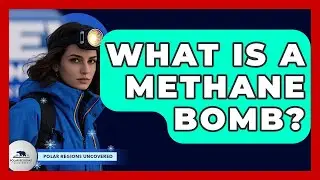 What Is A Methane Bomb? - Polar Regions Uncovered