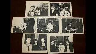 THE VICTIMS - 1977 Demos
