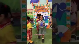 shapes name activity #activity #mamtapublicschool #maths #shapes